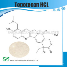 Tratamiento del cáncer Topotecan Hcl